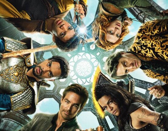Ingresso.com e Paramount vão ao México cobrir a pré-estreia de Dungeons & Dragons: Honra Entre Rebeldes Eventos