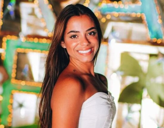 Key Alves vira embaixadora de site Sugar Notícias