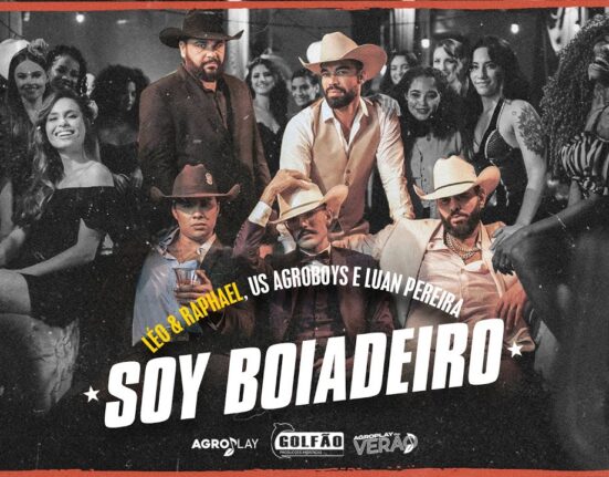 Léo & Raphael, Luan Pereira e US Agroboy lançam videoclipe para "Soy Boiadeiro" Cidadania