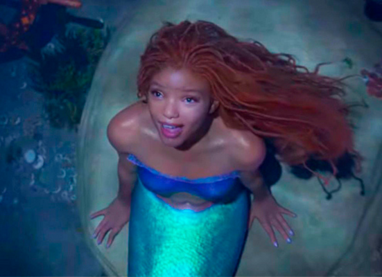 A Pequena Sereia: Disney divulga trailer inédito e completo do live-action Cultura