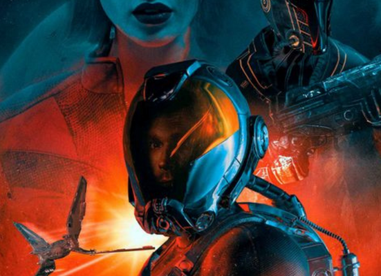 Colonials: longa de ficção científica ganha o seu primeiro trailer oficial Celebridades