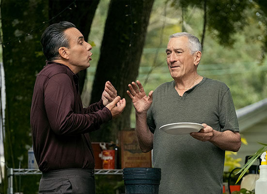 Meu Pai É Um Perigo: comédia com Robert De Niro ganha primeiro trailer Música