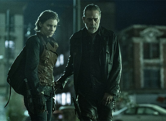 Dead City: derivado de The Walking Dead ganha novo teaser e data de estreia Oficinas