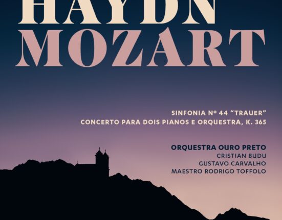 Orquestra Ouro Preto lança álbum dedicado a Haydn e Mozart Música