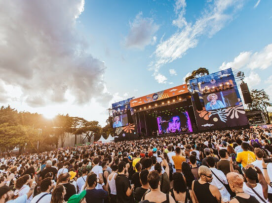 Festival GRLS! é marcado por discursos potentes em final de semana com line-up composto 100% por mulheres Notícias