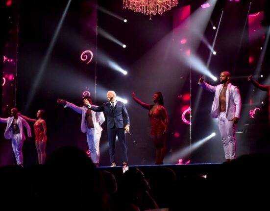 Com ingressos esgotados, Belo faz dobradinha de "Belo In Concert" no próximo final de semana, no Teatro Bradesco, em São Paulo Colunismo Social