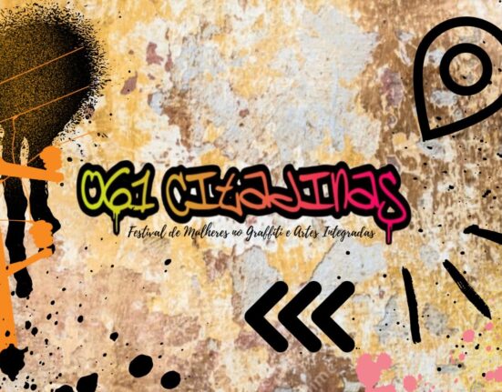 Oficinas e workshops gratuitos no 061 Citadinas - Festival de Mulheres no Grafitti e Artes Integradas Celebridades