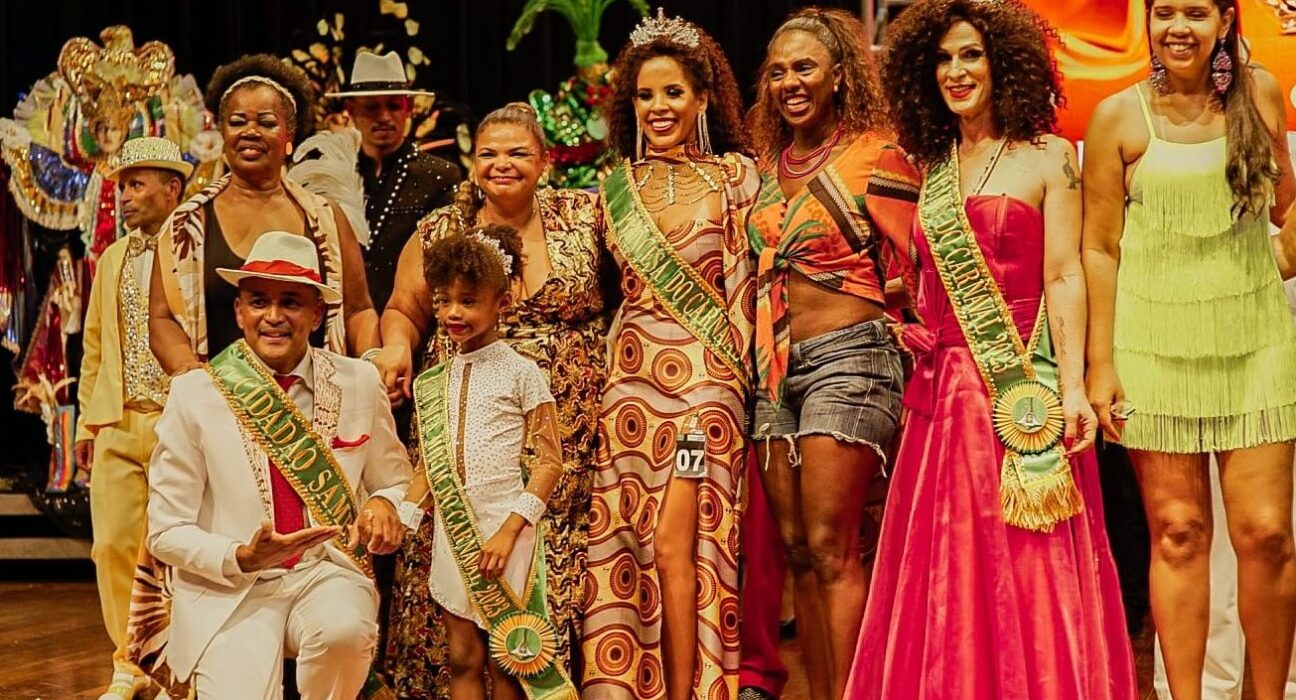 Escolhida a corte que desfilará no aniversário de Brasília Cultura