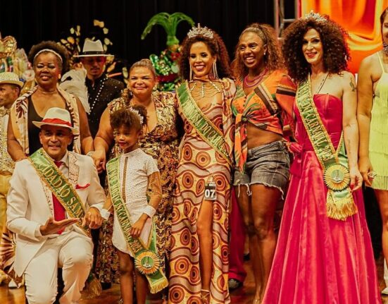 Escolhida a corte que desfilará no aniversário de Brasília Música