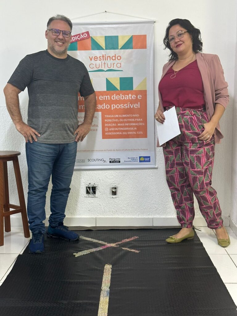 Vestindo Cultura: O programa que resgata clássicos da literatura nas passarelas Moda