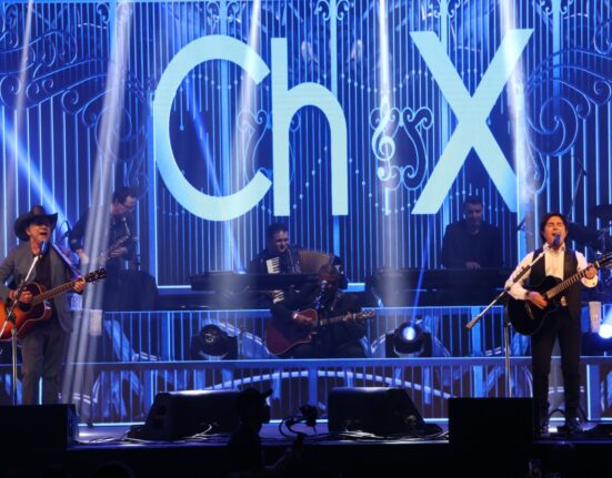 Qualistage foi o palco escolhido para celebrar o aniversário de 50 anos da extraordinária carreira de Chitãozinho e Xororó Música