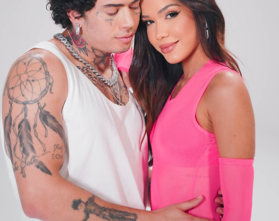 Tília anuncia novo single romântico em parceria com Lil Whind, o Whindersson Nunes Gastronomia