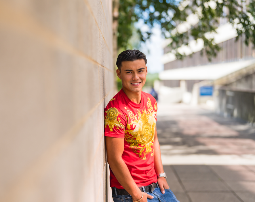 Ex-Now United Bailey May é atração confirmada no Somos Festival Eventos