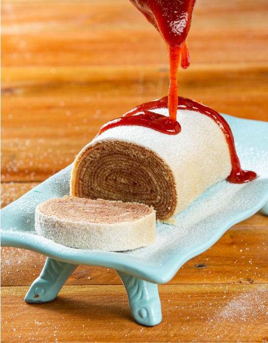 Brasília recebe franquia pernambucana de bolo de rolo Gastronomia