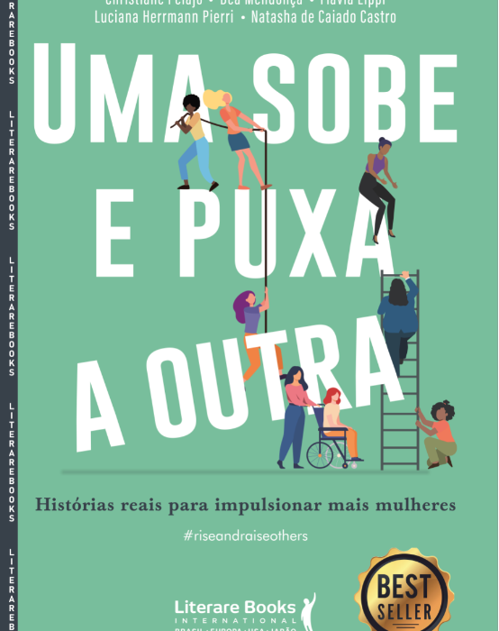 Mulheres inspiradoras lançam livro sobre sororidade Cultura