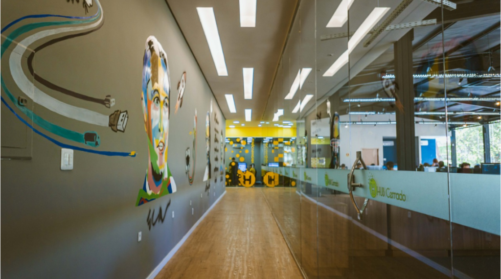 Goiânia realiza primeira imersão no ecossistema local Notícias