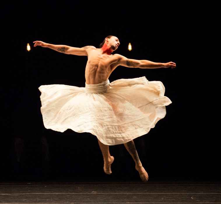 Grupo Corpo volta a Brasília com o espetáculo Gira Artes