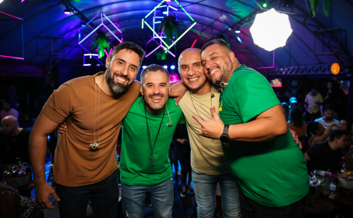 Clima de Montanha consagra sua trajetória com projeto inovador: o Boteco do Clima Música