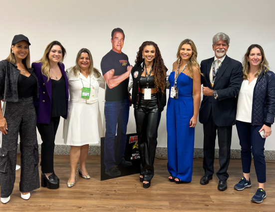 Arnold Conference Brasil: São Paulo sedia evento criado por Arnold Schwarzenegger Eventos
