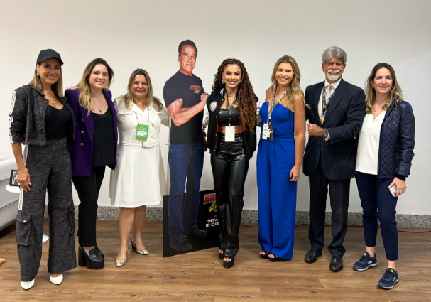 Arnold Conference Brasil: São Paulo sedia evento criado por Arnold Schwarzenegger Esporte