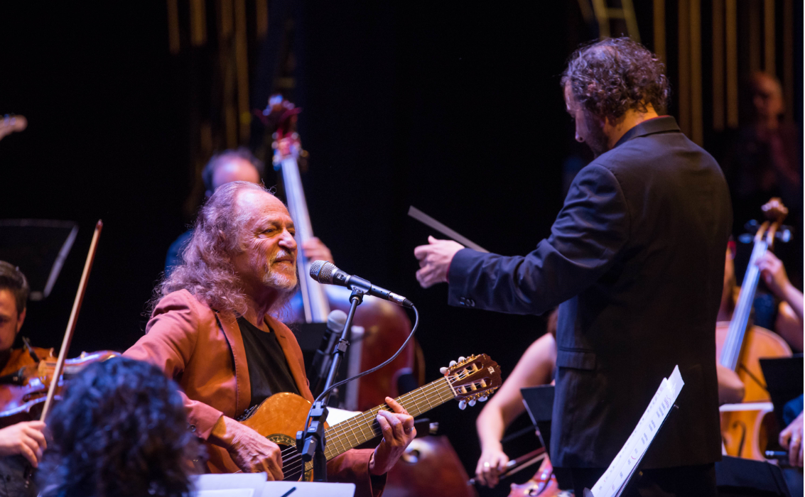 "Valencianas II" é indicado ao 30º Prêmio da Música Brasileira Música