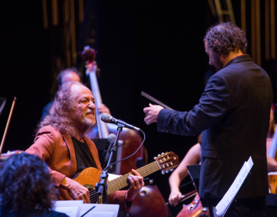 "Valencianas II" é indicado ao 30º Prêmio da Música Brasileira Cultura