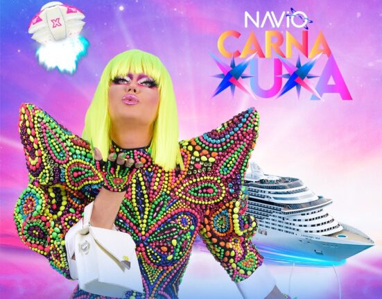 Um é pouco, dois é razoável, três é bom e quatro é excelente! Xuxa e PromoAção anunciam o "Carna Xuxa", maior festividade brasileira agora em alto mar Eventos