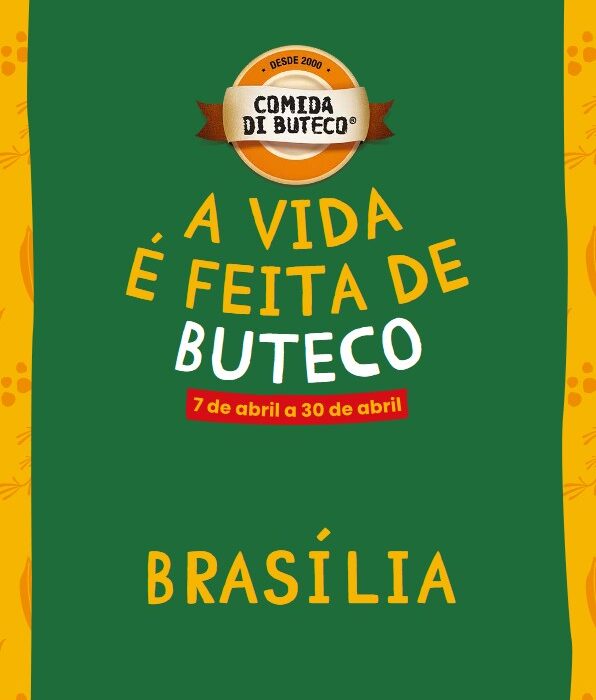 Foi dada a largada: 23a edição nacional do Comida di Buteco vai começar! Gastronomia