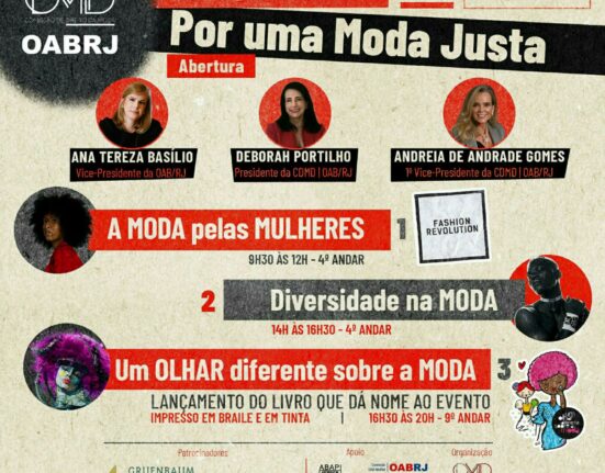 Por uma moda justa Colunismo Social