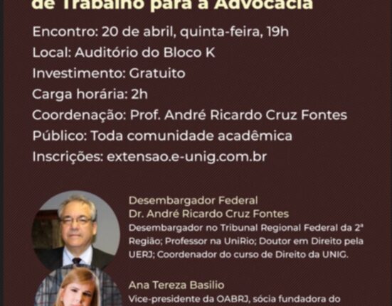 Mercado de trabalho para a advocacia Colunismo Social