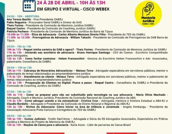 Primeira fase da Mentoria Colunismo Social