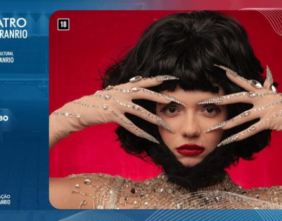 King Kong Fran, no Teatro Cesgranrio Colunismo Social