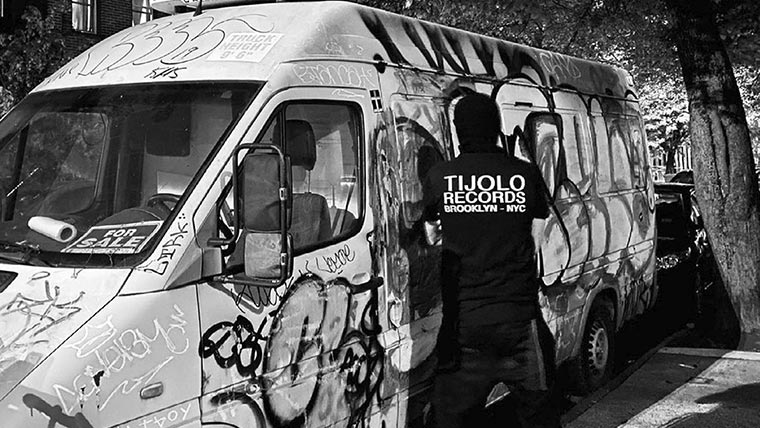 Promovendo a cultura underground entre NY e SP, Tijolo Records traz Kush Jones e outros à capital paulista claudelopes70