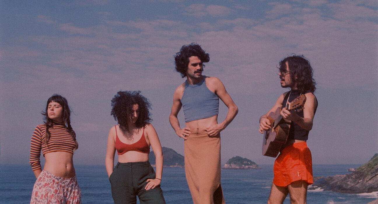 Bala pelo mundo: Bala Desejo anuncia turnê internacional e passará por 8 países Música