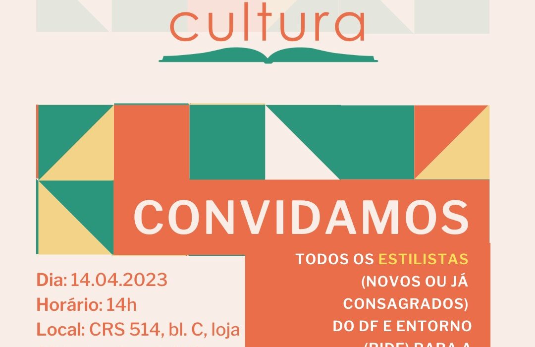 Vestindo Cultura: O programa que resgata clássicos da literatura nas passarelas Moda