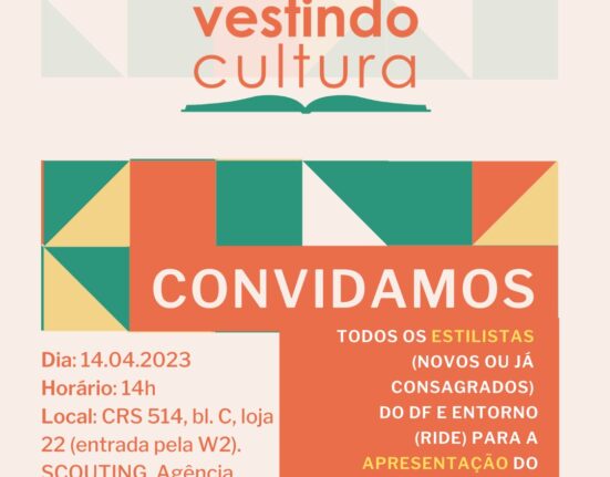 Vestindo Cultura: O programa que resgata clássicos da literatura nas passarelas Música