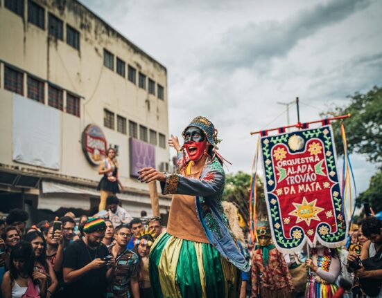 Um Teatro chamado rua Teatro