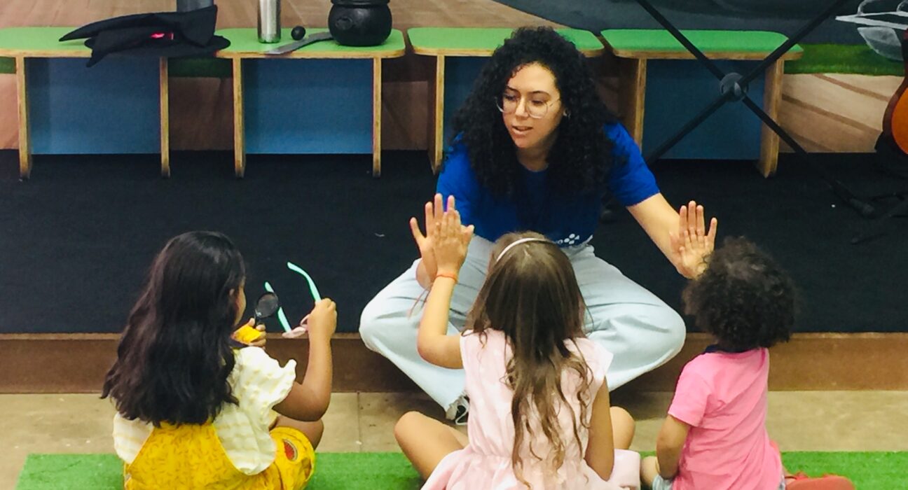 CCBB Educativo propõe encontro lúdico e divertido da arte com público de todas as idades Diversão