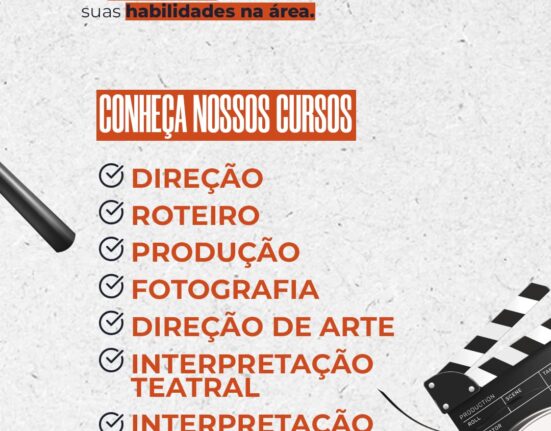 Projeto de capacitação oferece oficinas gratuitas na área de Audiovisual e se destaca ao atender pessoas com deficiência visual Gastronomia
