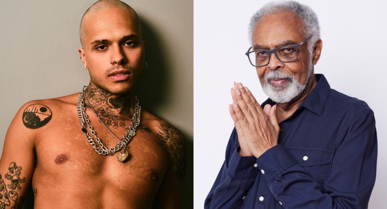 "Continuação do meu próprio trabalho": revela Gilberto Gil sobre novo álbum do Vitão Música