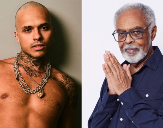 "Continuação do meu próprio trabalho": revela Gilberto Gil sobre novo álbum do Vitão Moda