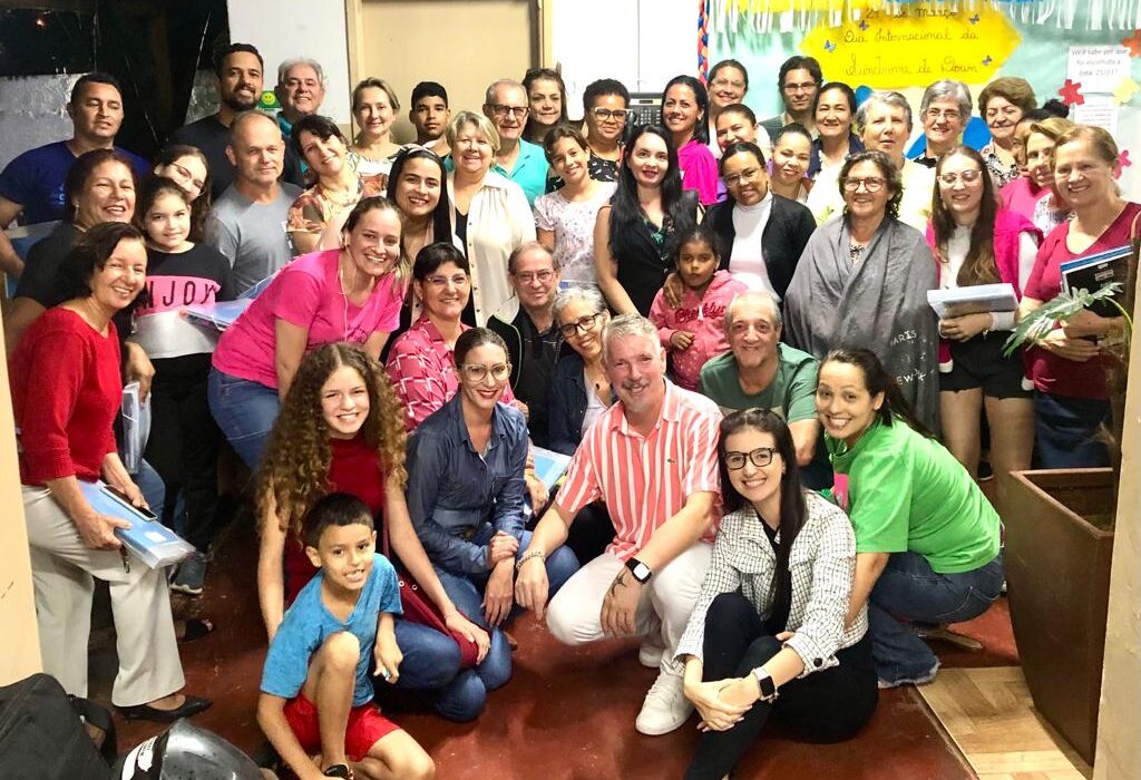 Nova Veneza amplia aulas gratuitas de italiano para os moradores da cidade Eventos