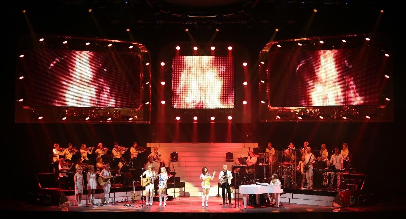 ABBA THE SHOW chega ao Brasil nesta quinta-feira, 13 de abril, com mega turnê de 11 shows Eventos