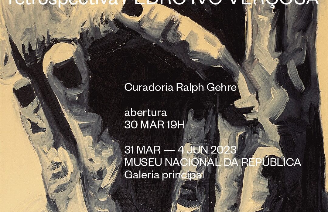 MuN recebe retrospectiva de Pedro Ivo Verçosa Cultura