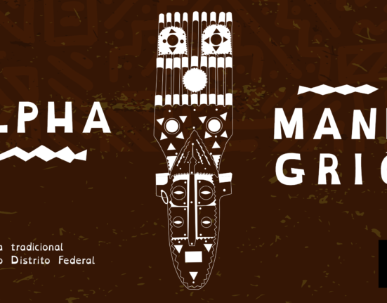 Alpha Mandê Griô Celebridades