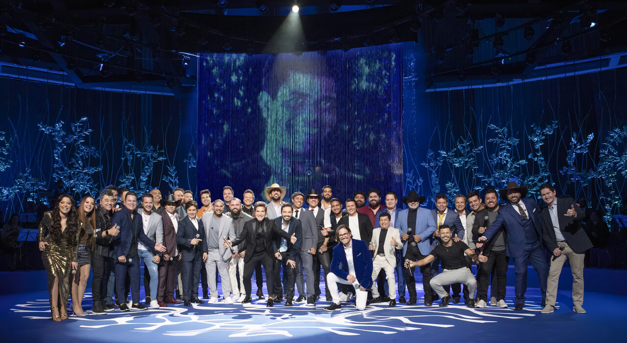 Daniel lança 1º volume do DVD “Daniel 40 Anos Celebra João Paulo & Daniel” nas plataformas digitais Música