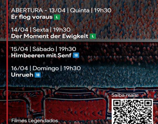 Mostra de Cinema no Cine Brasília Celebridades