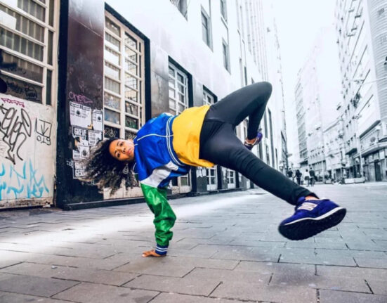 Inscrições abertas para oficina gratuita"Práticas corporais de iniciação a dança Breaking” Celebridades