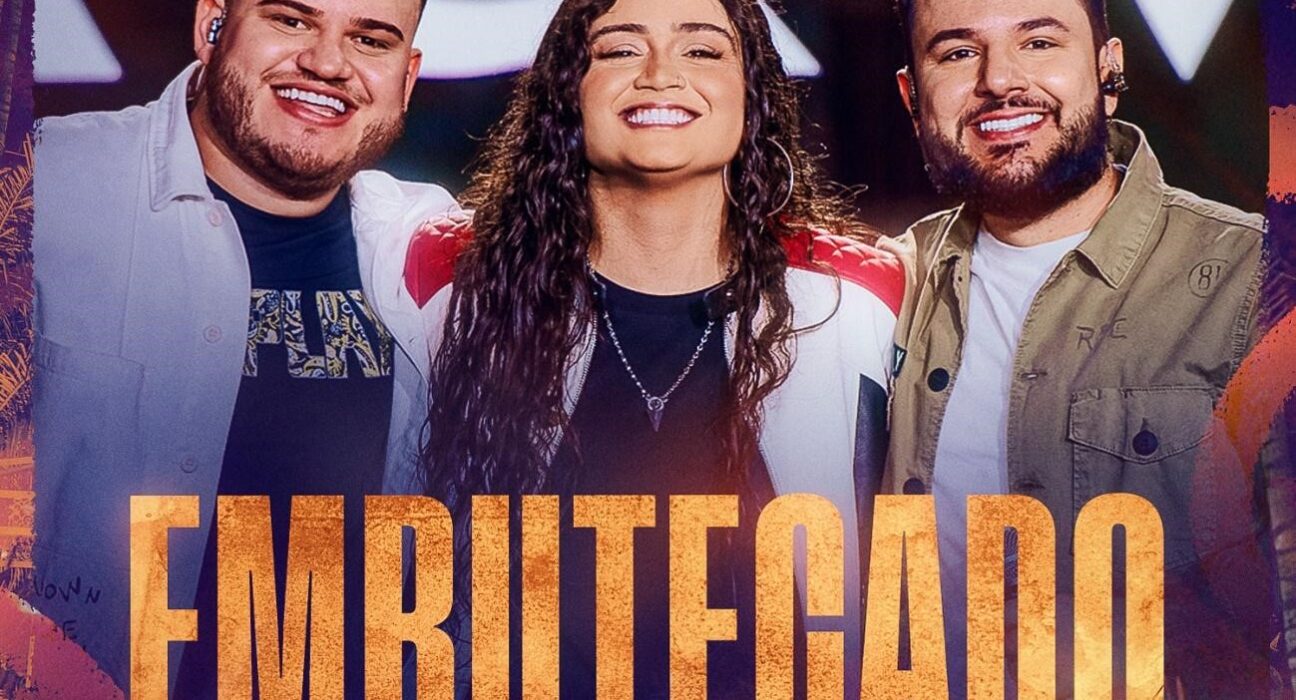 Heitor e Murilo lançam nova música "Embutecado" com participação de Luiza Martins Música