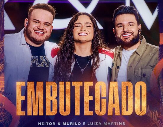 Heitor e Murilo lançam nova música "Embutecado" com participação de Luiza Martins Moda